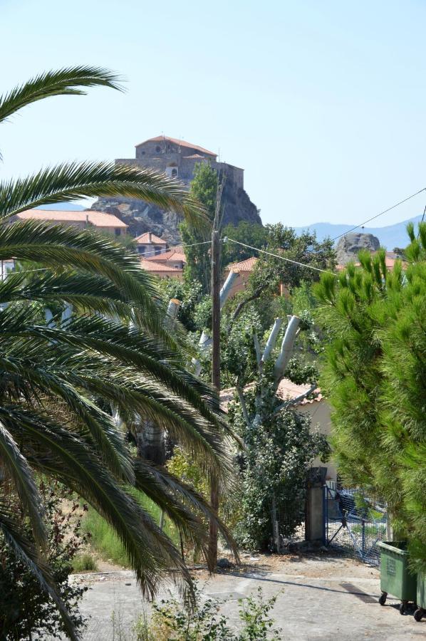 Mr. Greek Villa Petra  Exterior photo